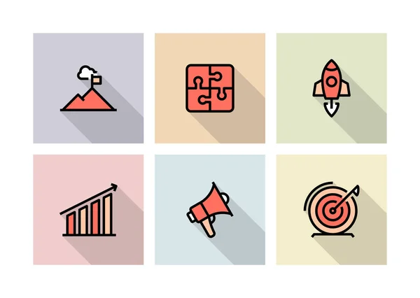 BUSINESS PLAN ICON CONCEPT