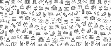  Yaz Simgesi Kavramı İllüstrasyon