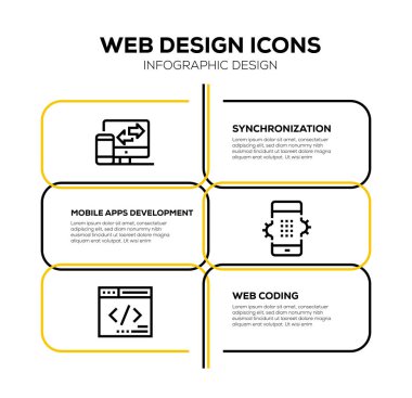 Web Tasarım Icon set