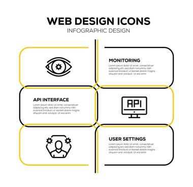 Web Tasarım Icon set