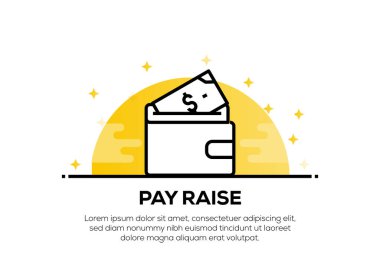 Pay Raise Simge Kavramı