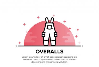 Tulum Simge Kavramı, illüstrasyon 