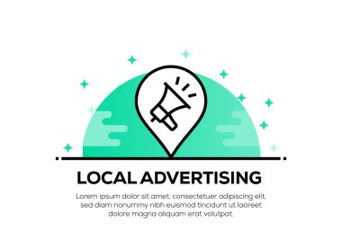 Yerel Reklam Simgesi Kavramı