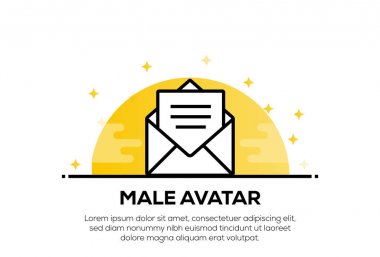 Erkek Avatar Simge Kavramı