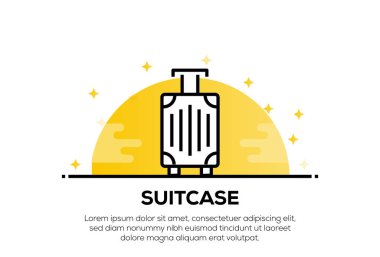 Bavul Simgesi Konsepti