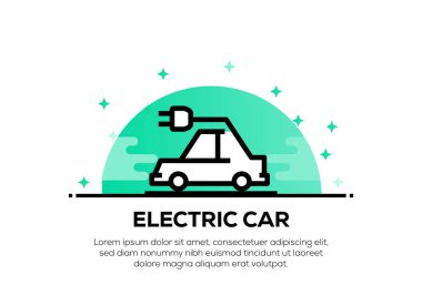 Elektrikli Araba Simge Kavramı