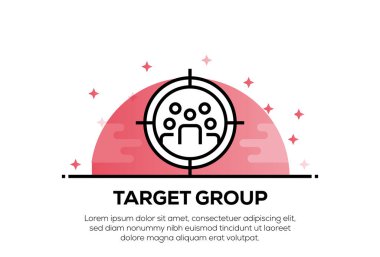 Hedef Grup Simge Kavramı
