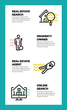 Emlak Hattı Simge Kavramı