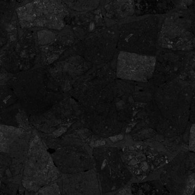 Siyah taş sorunsuz doku