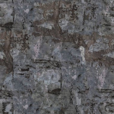 Eski duvar sorunsuz doku. Retro arka plan