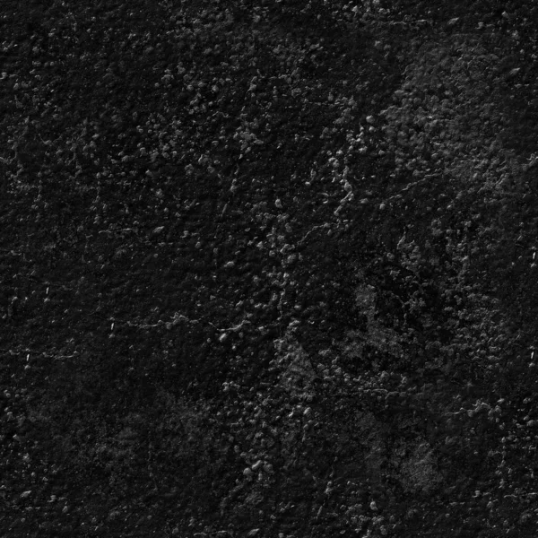 Seamless Black Walls Textures. Tileable loft background