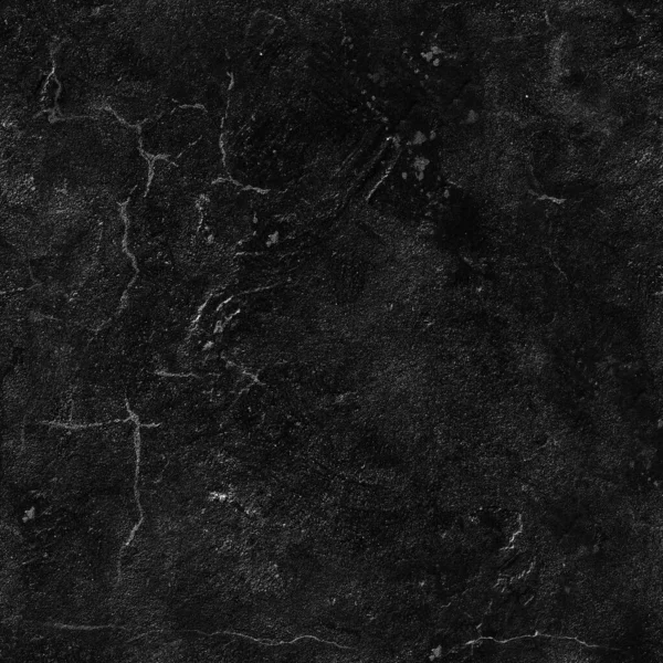 Seamless Black Walls Textures Tileable Loft Background — Stock Photo, Image