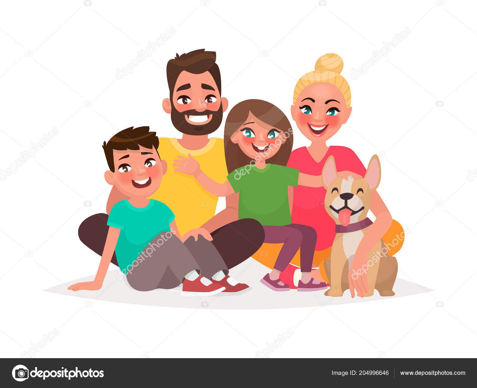 Un homme et une femme tenant un bébé dans leurs bras vectoriel – Image de  Famille sur Unsplash, image size:1600x1300