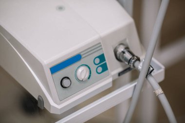 Proktoloji dolap anahtarı ile video rectoscope parçası