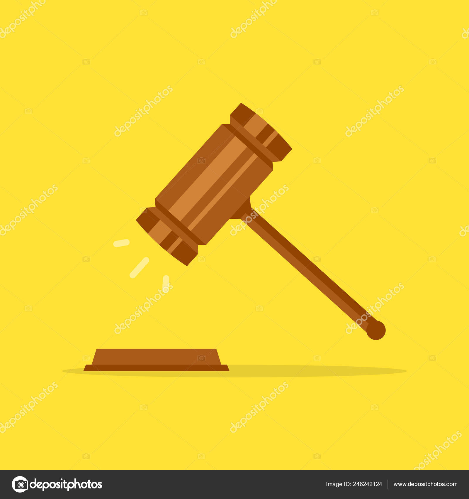 小槌ストックベクター ロイヤリティフリー小槌イラスト Depositphotos