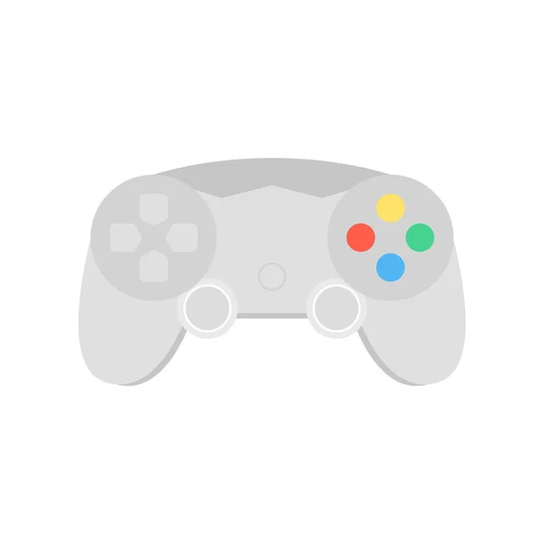 Gaming Console Vector Illustration — Stock Vector