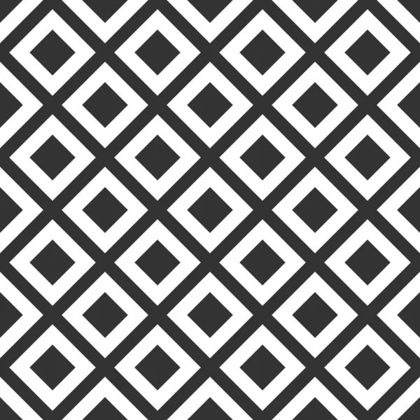 Modèle Abstrait Sans Couture Fond Vectoriel Géométrique — Image vectorielle