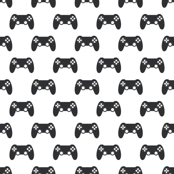 Gaming Console Vectorillustratie — Stockvector