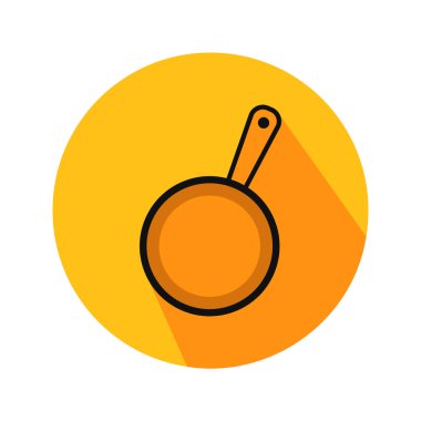 Pan vektör illüstrasyon