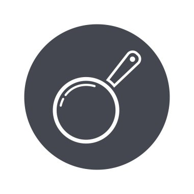 Pan vektör illüstrasyon