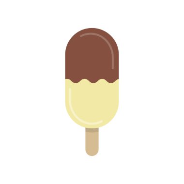 Dondurmanın vektör çizimi