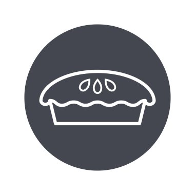 Pasta vektör çizim