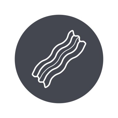 pastırma vektör illüstrasyon