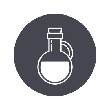 Zeytinyağı vektör çizim