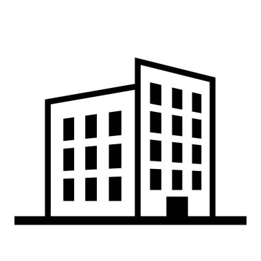 basit ev simgesivektör illüstrasyon