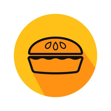 Pasta vektör çizim