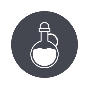 Zeytinyağı vektör çizim