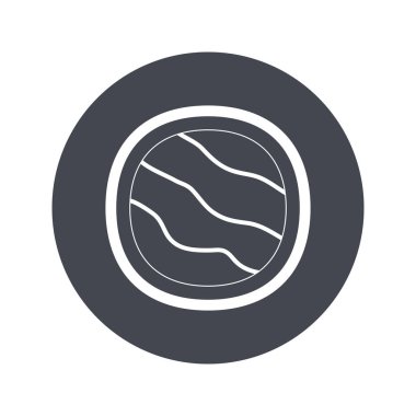 Suşinin vektör illüstrasyonu