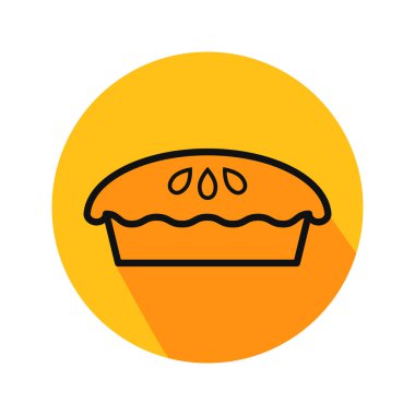 Pasta vektör çizim