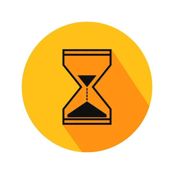 Vector Illustratie Van Time Concept — Stockvector