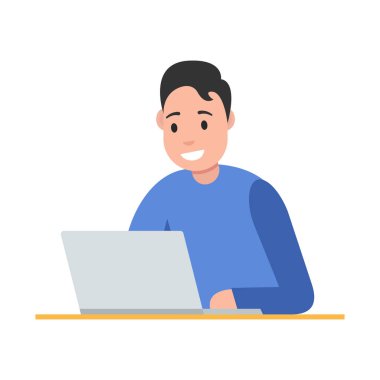 programlama poster vektör Illustration