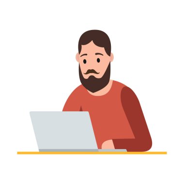 programlama poster vektör Illustration