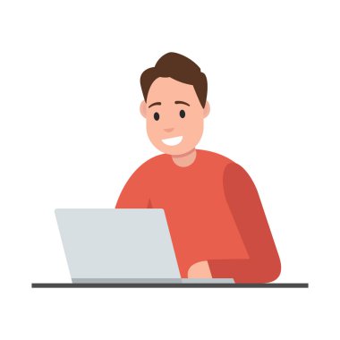 programlama poster vektör Illustration