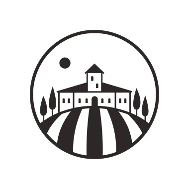 bağ simgesi, vektör çizimi 