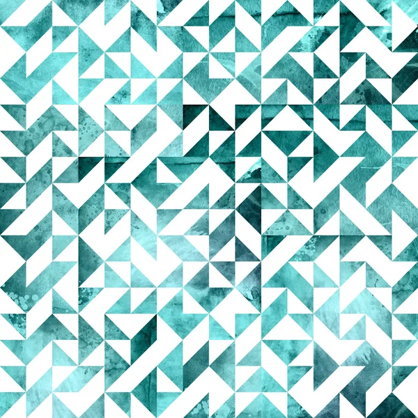 Jednolity wzór geometryczny folia — Zdjęcie stockowe