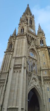 San Sebastin, Guipzcoa 'daki Good Shepherd Katedrali.