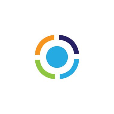 Molekül, DNA, Atom, Tıbbi veya Bilimsel Logo