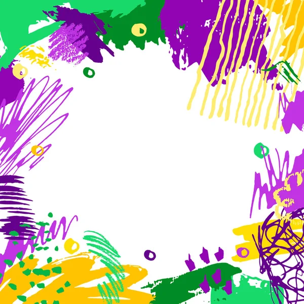 Mardi Gras arkaplanı