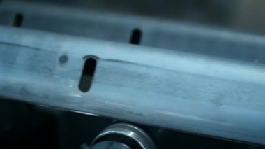 Soğuk haddelenmiş-metal profil şekillendirme için teknoloji. Otomatik profil bükme makinası