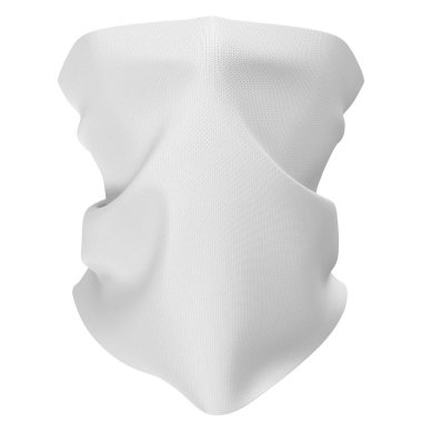 3d görüntü Bandana siyah erkek