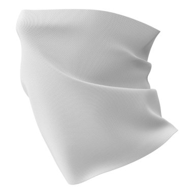 3d görüntü Bandana siyah erkek