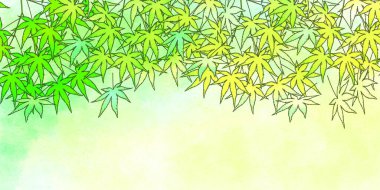 Japon desenli Japon model arka planı