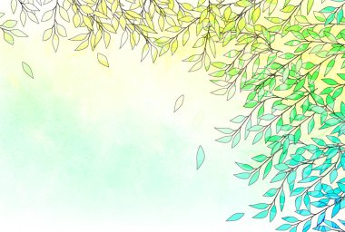 Japon desenli Japon model arka planı