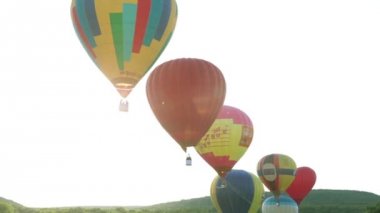 Hava Balon Festivali.