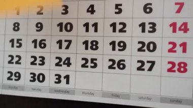 Noel kavramı. Office Takvim, Noel yazıt ile etiket.