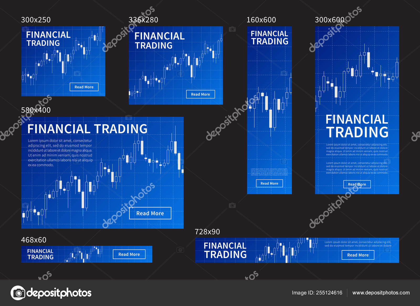 Candlestick Chart Website